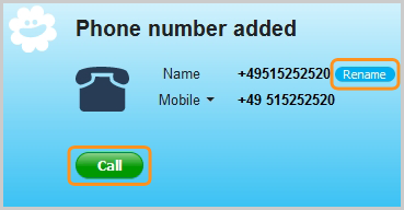 buy skype phone number