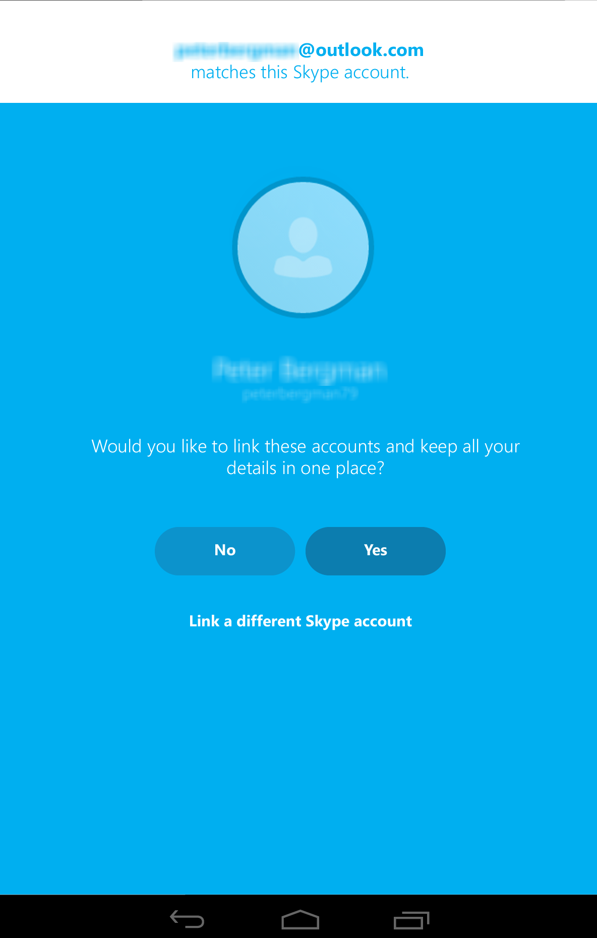 how to sign in to skype for business