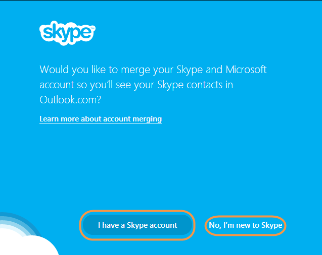 skype web client