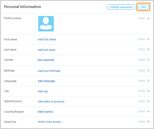 how to delete skype account from sign in
