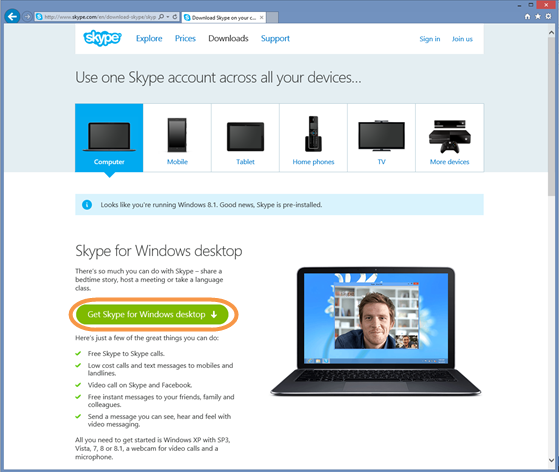 Skype Software Sarl Safe